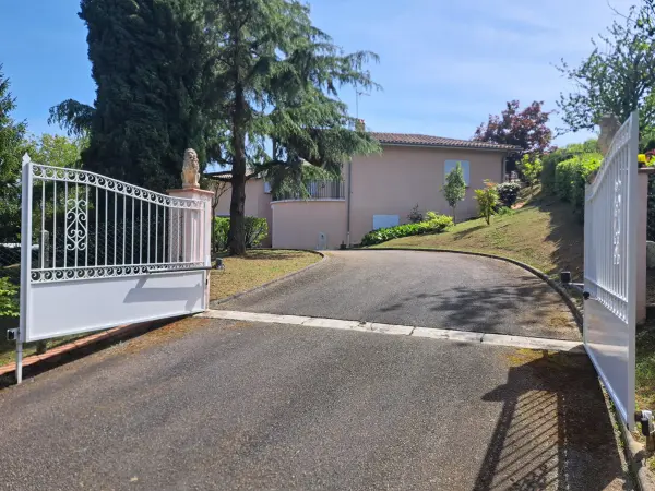 Auch 32000 – Vente maison/villa 4&nbsp;pièces 3&nbsp;chambres