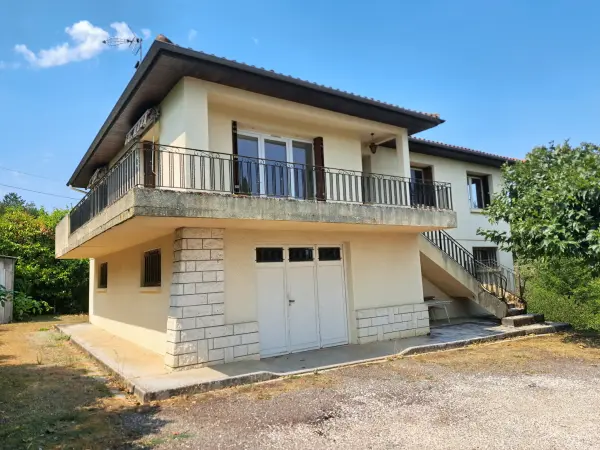 Auch 32000 – Vente maison/villa 5&nbsp;pièces 3&nbsp;chambres