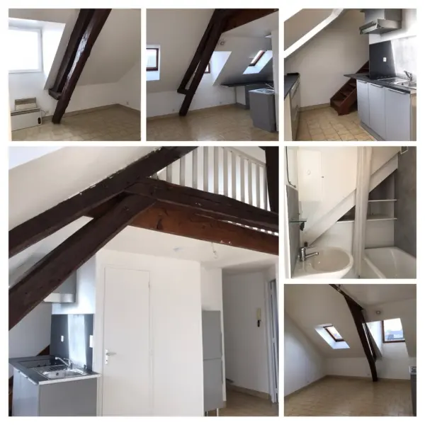 Gisors 27140 – Vente immeuble 3&nbsp;chambres