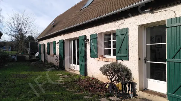 Heubécourt-Haricourt 27630 – Vente maison/villa 4&nbsp;pièces 3&nbsp;chambres