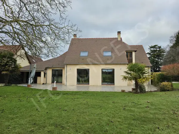 Ailly 27600 – Vente maison/villa 7&nbsp;pièces 5&nbsp;chambres