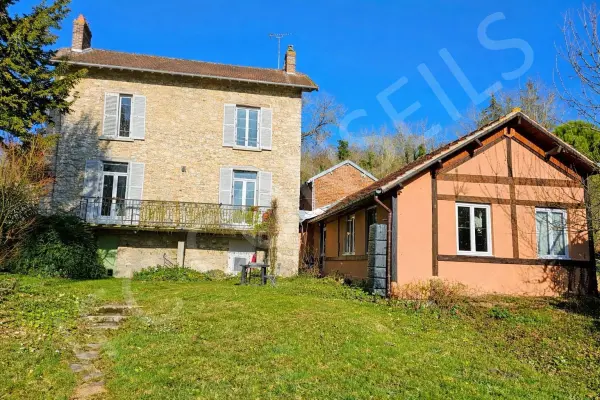 Giverny 27620 – Vente maison/villa 5&nbsp;pièces 4&nbsp;chambres