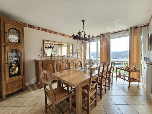 Gaillon 27600 – Vente appartement 3&nbsp;pièces 2&nbsp;chambres