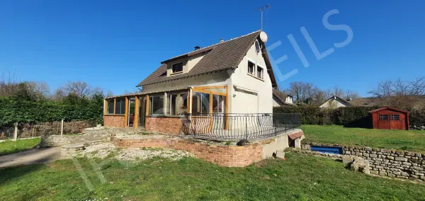Pressagny-l&rsquo;Orgueilleux 27510 – Vente maison/villa 4&nbsp;pièces 3&nbsp;chambres