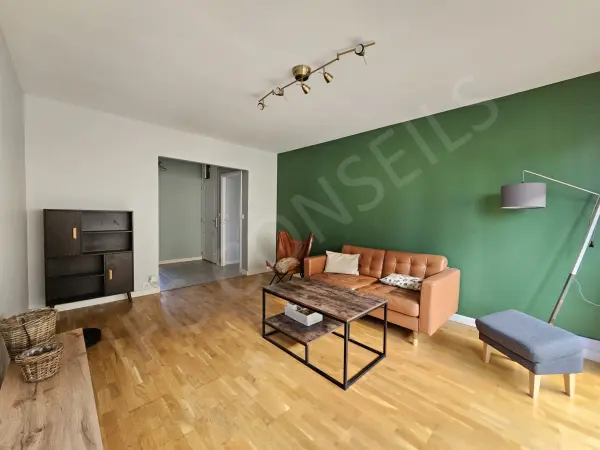 Vernon 27200 – Vente appartement 3&nbsp;pièces 2&nbsp;chambres