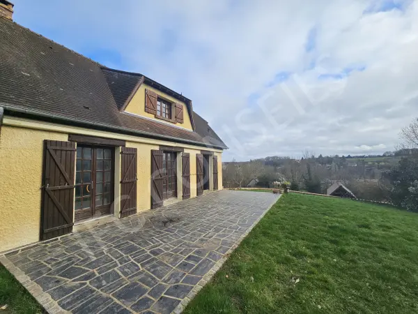 La Chapelle-Longueville 27950 – Vente maison/villa 4&nbsp;pièces 3&nbsp;chambres