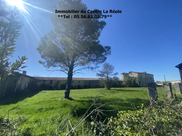 Langon 33210 – Vente maison/villa 10&nbsp;pièces 3&nbsp;chambres