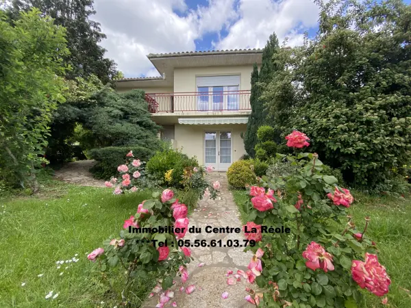 La Réole 33190 – Vente maison/villa 5&nbsp;pièces 3&nbsp;chambres