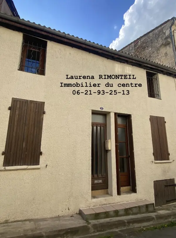 La Réole 33190 – Vente maison/villa 4&nbsp;pièces 3&nbsp;chambres