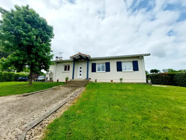 La Réole 33190 – Vente maison/villa 4&nbsp;pièces 3&nbsp;chambres