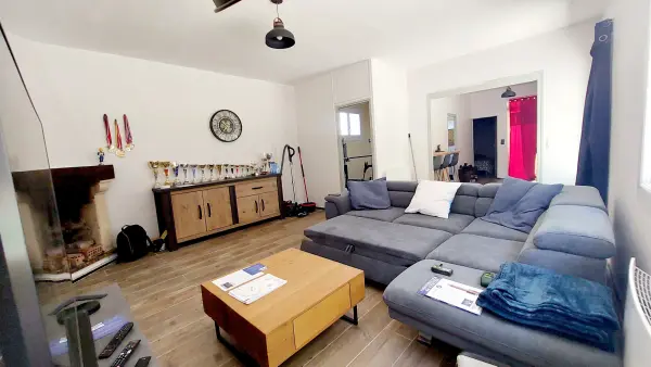 La Réole 33190 – Vente maison/villa 3&nbsp;pièces 1&nbsp;chambre