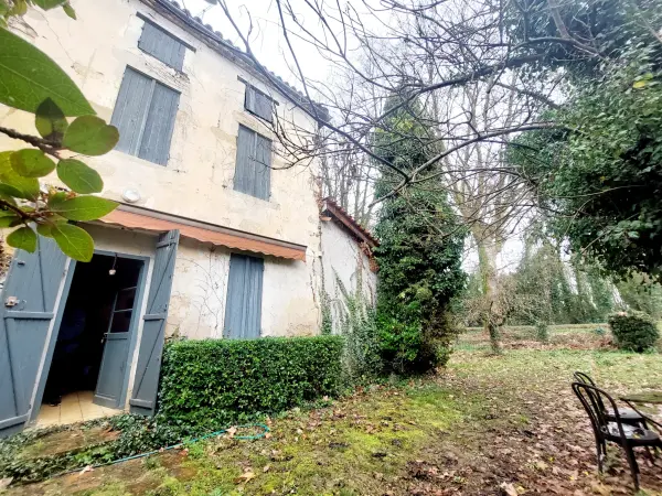 La Réole 33190 – Vente maison/villa 4&nbsp;pièces 3&nbsp;chambres