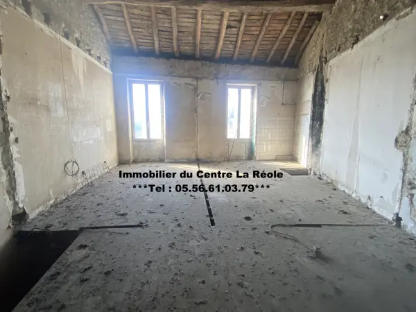 La Réole 33190 – Vente maison/villa 1&nbsp;pièce 1&nbsp;chambre