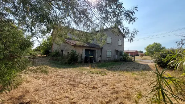La Réole 33190 – Vente maison/villa 7&nbsp;pièces 5&nbsp;chambres