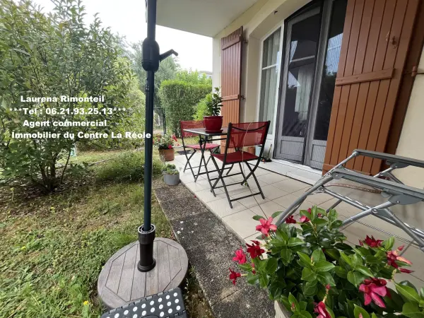 La Réole 33190 – Vente maison/villa 3&nbsp;pièces 2&nbsp;chambres