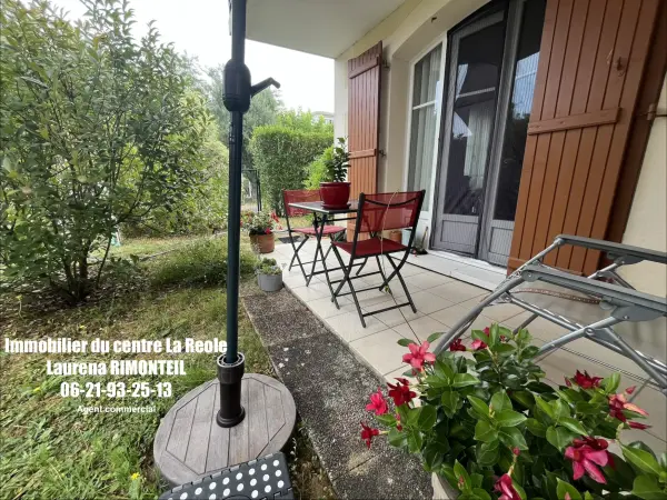 La Réole 33190 – Vente maison/villa 3&nbsp;pièces 2&nbsp;chambres