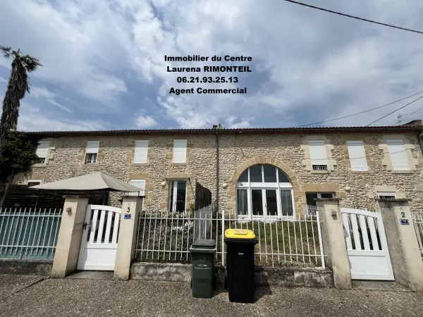 La Réole 33190 – Vente maison/villa 12&nbsp;pièces 8&nbsp;chambres