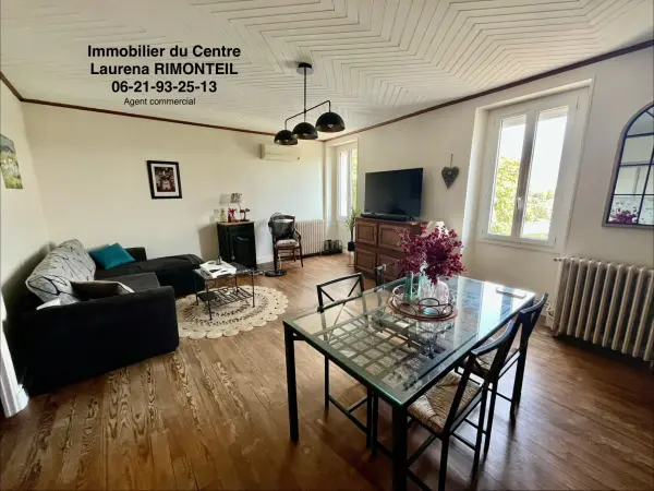 La Réole 33190 – Vente immeuble 5&nbsp;pièces 3&nbsp;chambres