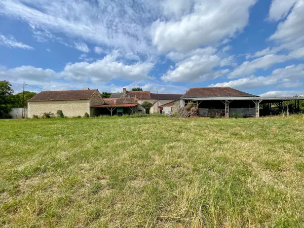 Saint-Sauveur 86100 – Vente maison/villa 15&nbsp;pièces 5&nbsp;chambres