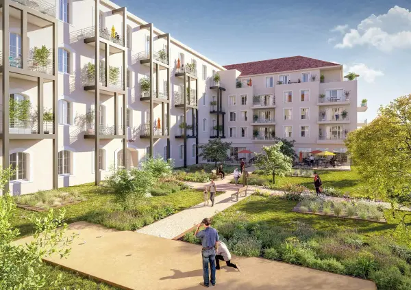Châtellerault 86100 – Vente appartement 1&nbsp;pièce