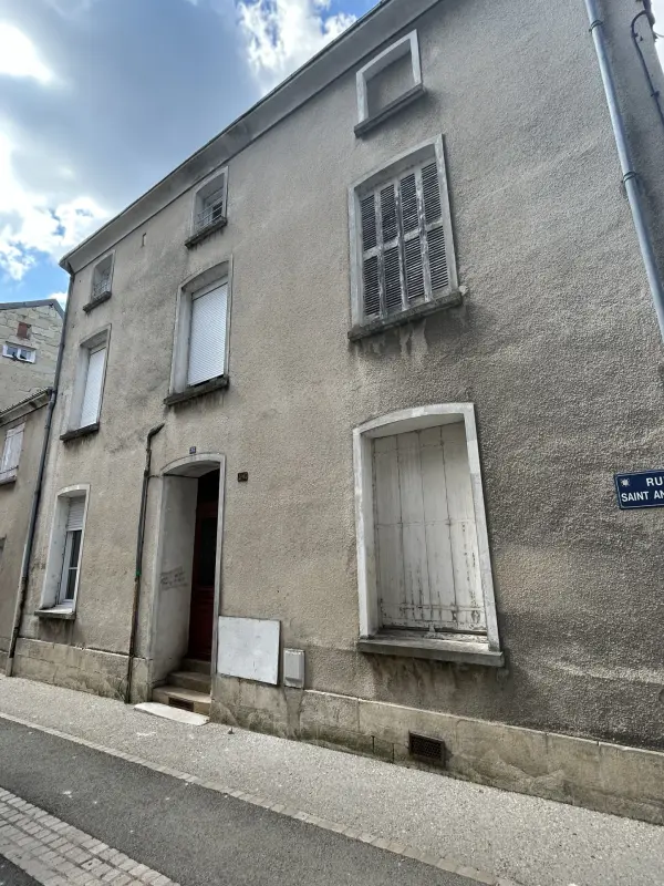 Châtellerault 86100 – Vente immeuble