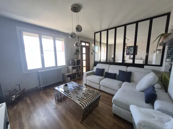Châtellerault 86100 – Vente maison/villa 6&nbsp;pièces 5&nbsp;chambres