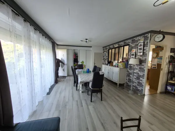 Dangé-Saint-Romain 86220 – Vente maison/villa 4&nbsp;pièces 3&nbsp;chambres