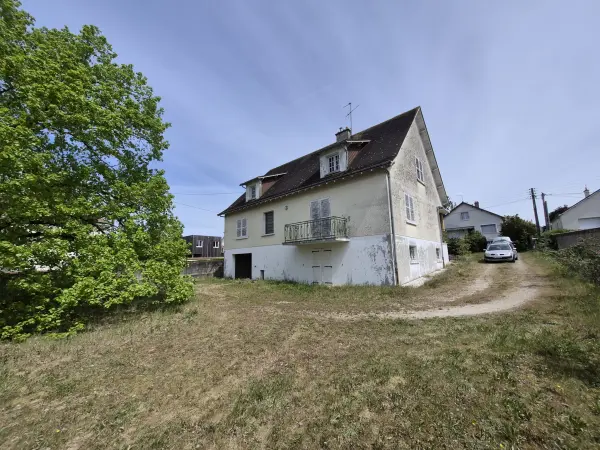 Châtellerault 86100 – Vente maison/villa 8&nbsp;pièces 5&nbsp;chambres