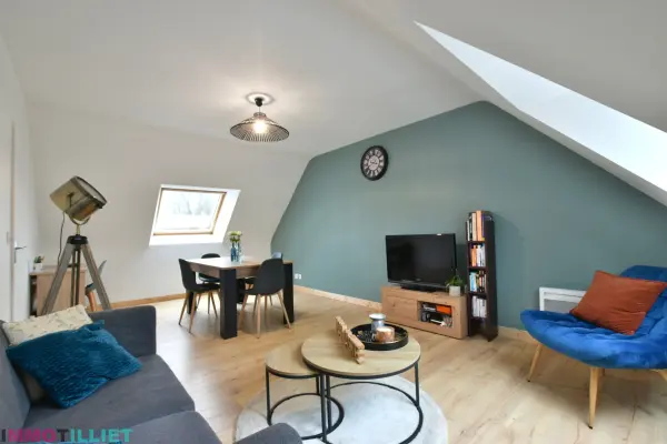 Gestel 56530 – Vente appartement 2&nbsp;pièces 1&nbsp;chambre