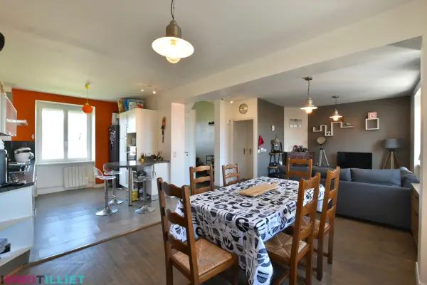 Kervignac 56700 – Vente appartement 3&nbsp;pièces 2&nbsp;chambres