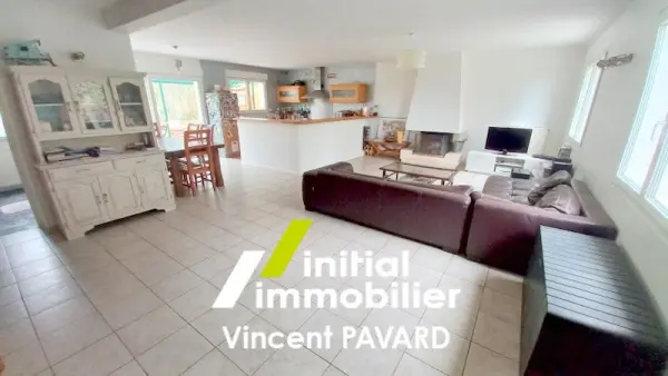 Mettray 37390 – Vente maison/villa 6&nbsp;pièces 5&nbsp;chambres