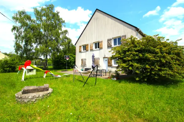 Monnaie 37380 – Vente appartement 3&nbsp;pièces 2&nbsp;chambres