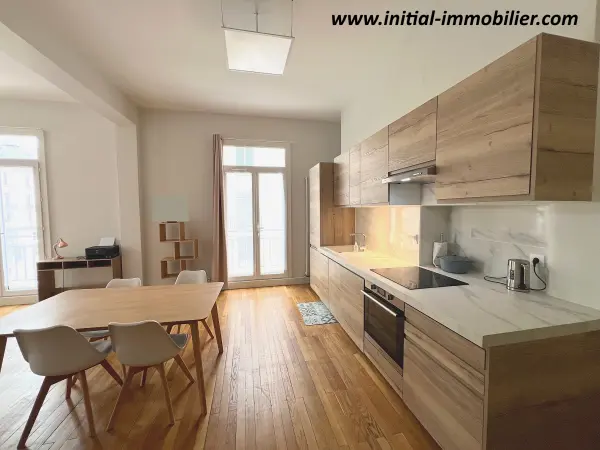 Tours 37000 – Vente appartement 4&nbsp;pièces 2&nbsp;chambres