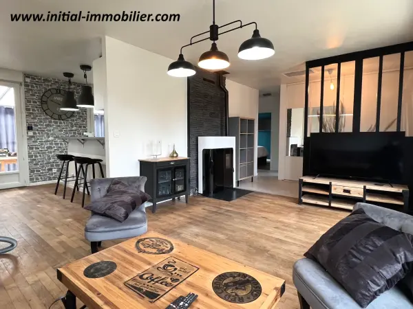 Fondettes 37230 – Vente maison/villa 4&nbsp;pièces 2&nbsp;chambres