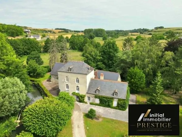 Tours 37000 – Vente de prestige maison/villa 8&nbsp;pièces 6&nbsp;chambres