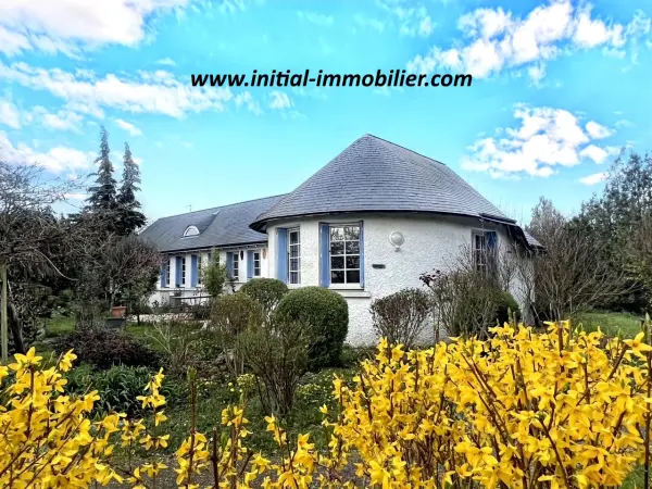 La Membrolle-sur-Choisille 37390 – Vente maison/villa 4&nbsp;pièces 2&nbsp;chambres