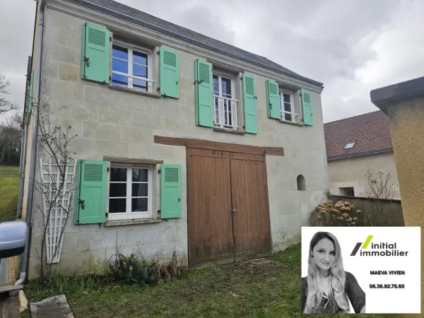 Beaumont-la-Ronce 37360 – Vente maison/villa 4&nbsp;pièces 2&nbsp;chambres