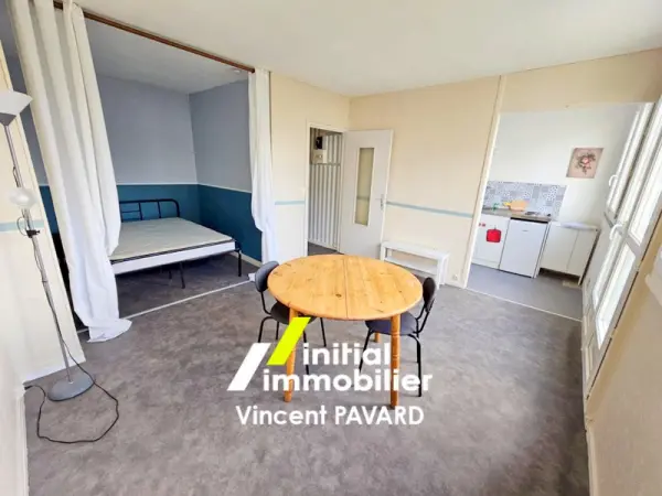 Saint-Cyr-sur-Loire 37540 – Vente appartement 1&nbsp;pièce