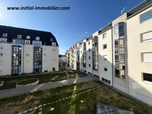 Tours 37000 – Vente appartement 3&nbsp;pièces 2&nbsp;chambres