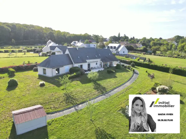 Rouziers-de-Touraine 37360 – Vente maison/villa 9&nbsp;pièces 6&nbsp;chambres