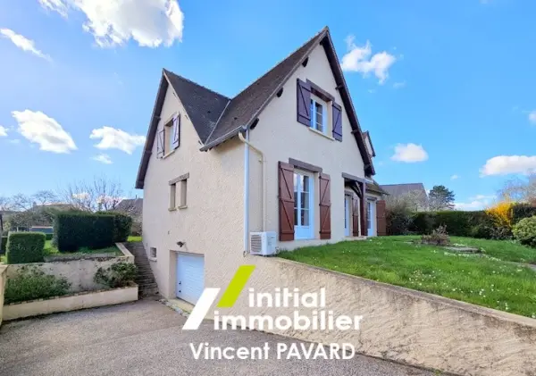 La Membrolle-sur-Choisille 37390 – Vente maison/villa 5&nbsp;pièces 3&nbsp;chambres