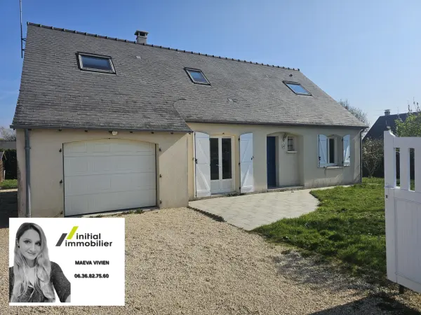 Chanceaux-sur-Choisille 37390 – Vente maison/villa 6&nbsp;pièces 4&nbsp;chambres