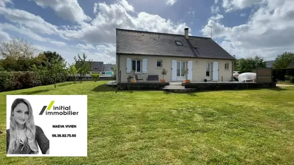 Cerelles 37390 – Vente maison/villa 6&nbsp;pièces 4&nbsp;chambres