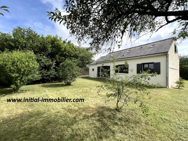 Rouziers-de-Touraine 37360 – Vente maison/villa 7&nbsp;pièces 4&nbsp;chambres