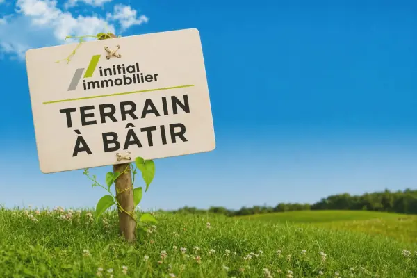 Saint-Paterne-Racan 37370 – Vente terrain