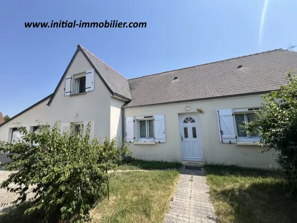 Cerelles 37390 – Vente maison/villa 6&nbsp;pièces 4&nbsp;chambres