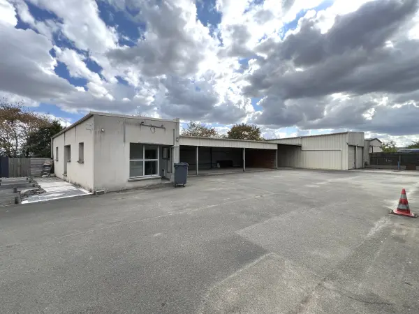 Rouziers-de-Touraine 37360 – Vente local