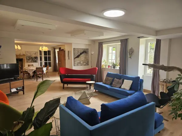 Sauveterre-de-Guyenne 33540 – Vente maison/villa 13&nbsp;pièces 8&nbsp;chambres