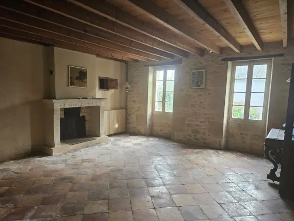 Saint-Félix-de-Foncaude 33540 – Vente maison/villa 8&nbsp;pièces 2&nbsp;chambres