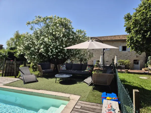 La Réole 33190 – Vente maison/villa 7&nbsp;pièces 4&nbsp;chambres